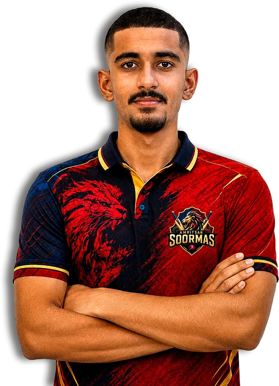 Adhiraj Singh Mangat