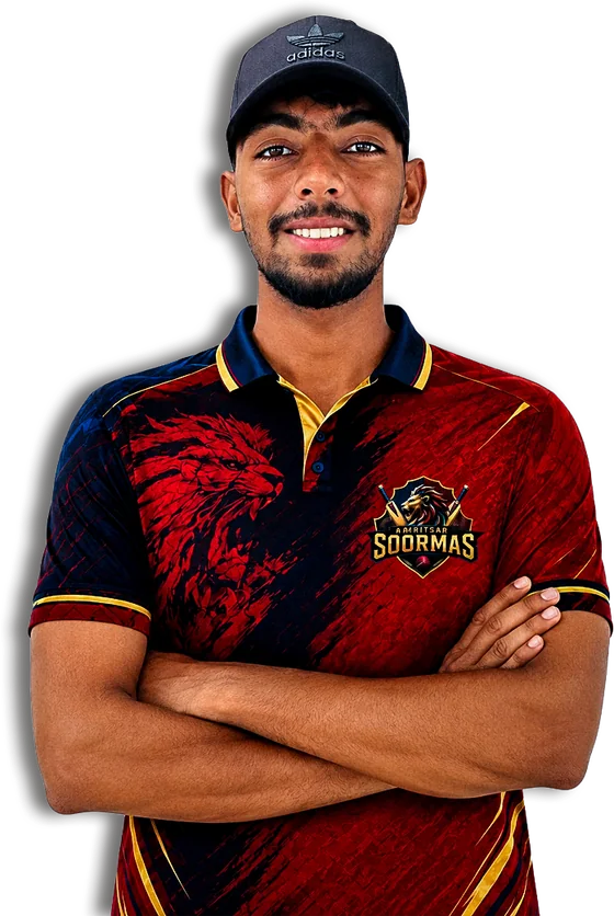 Dhrub Bhagania