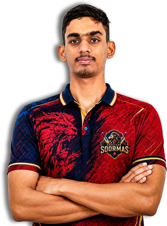 Ishan Sood