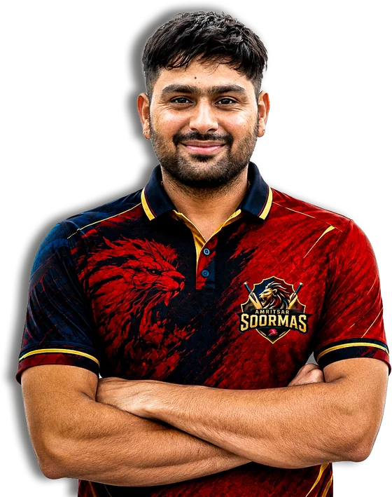 Jashanpreet Singh