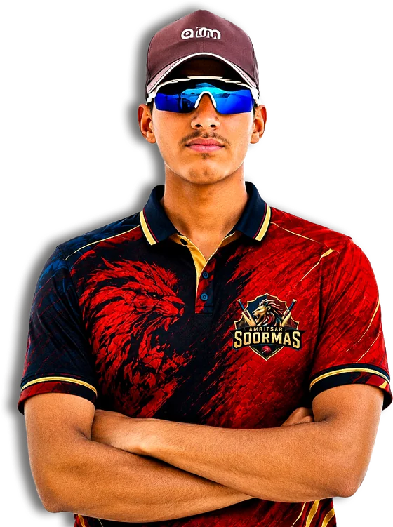 Reavan Preet Singh