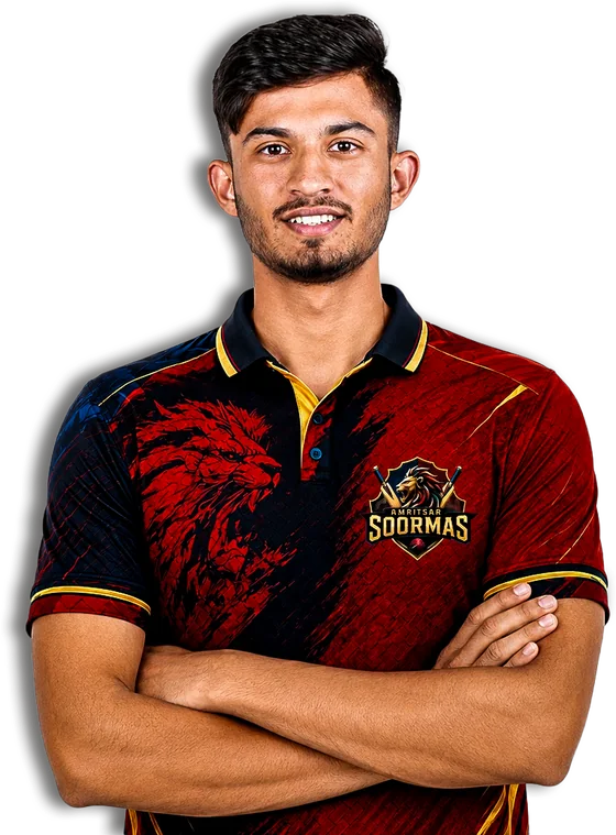 Sahaj Dhawan